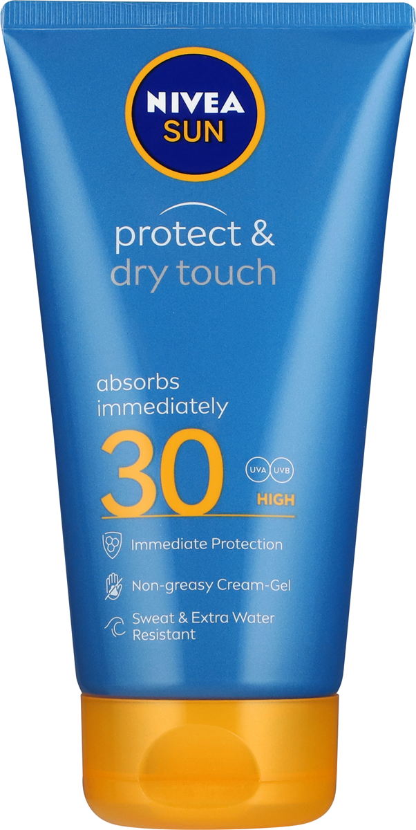 Nivea Pro&Dry to gel SPF30 200 ml