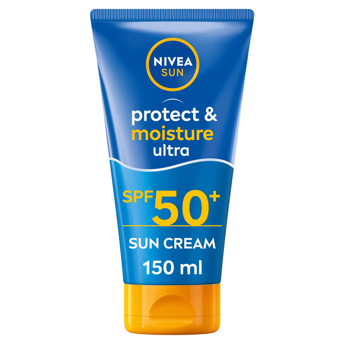 Nivea sunlotion SPF50+ 200 ml