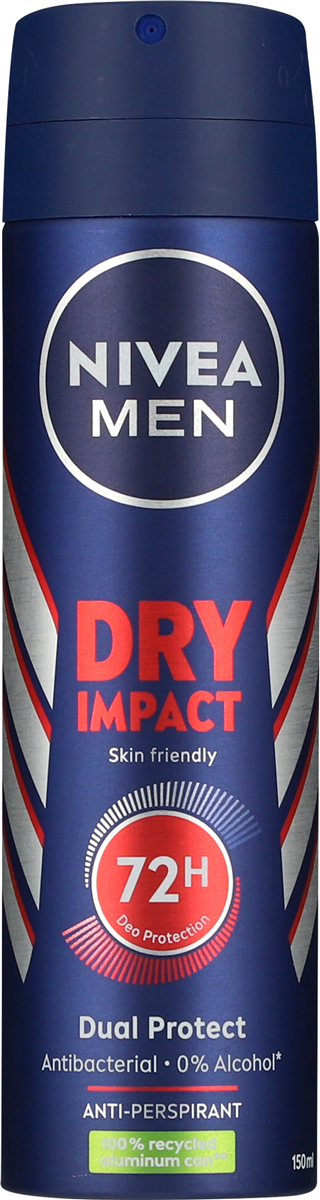 Nivea deo spray Dry Impact 150 ml