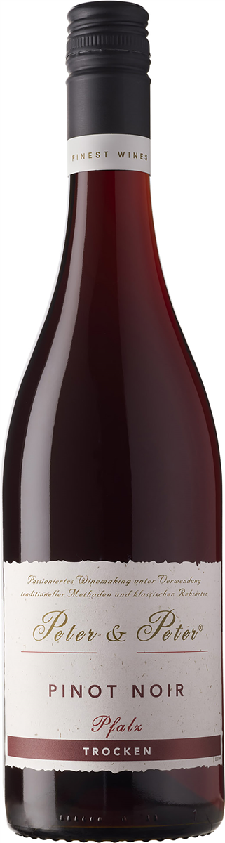 Peter Peter Pinot Noir