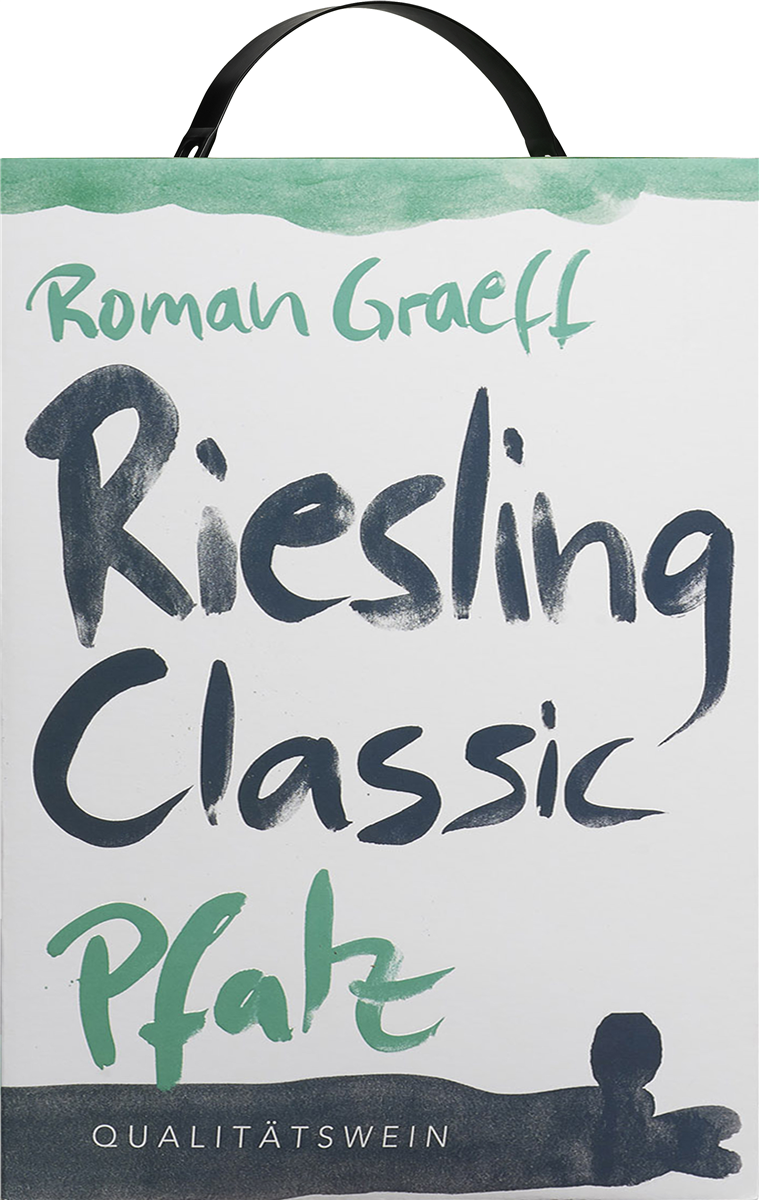 R. Graeff Riesling Pfalz