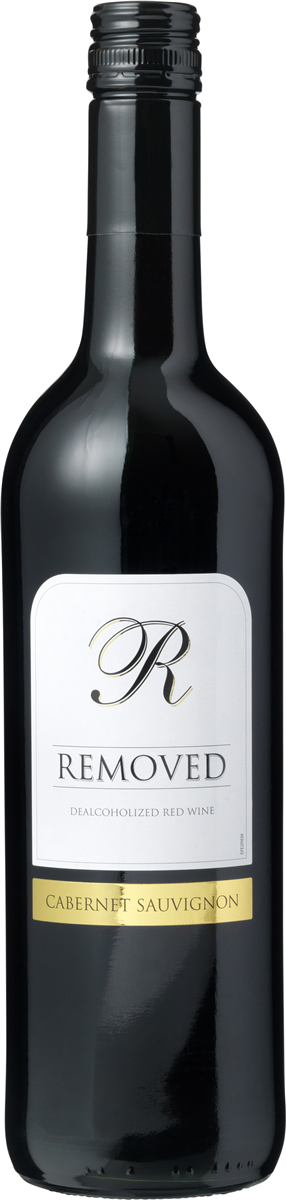 Removed Cab. Sauvignon 750 ml