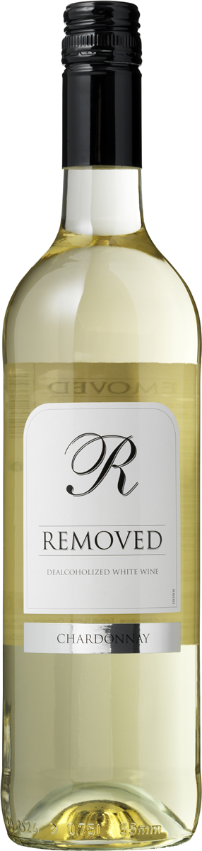 Removed Chardonnay 750 ml