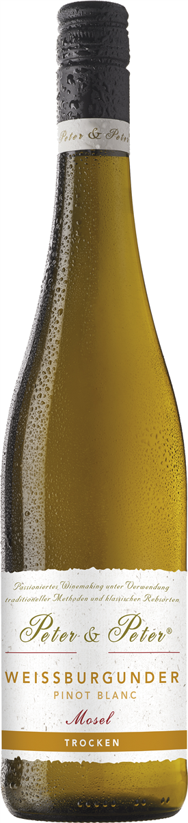 Peter Weissburgunder Hvidvin