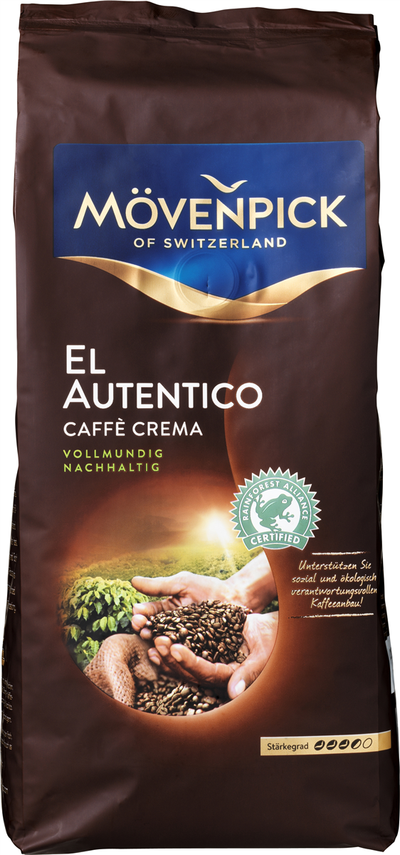 Mövenpick hb El Autentico 500 ml