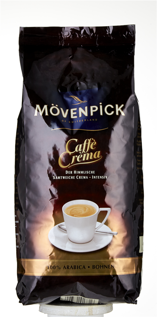 Mövenpick Hausbrandt Kaffe