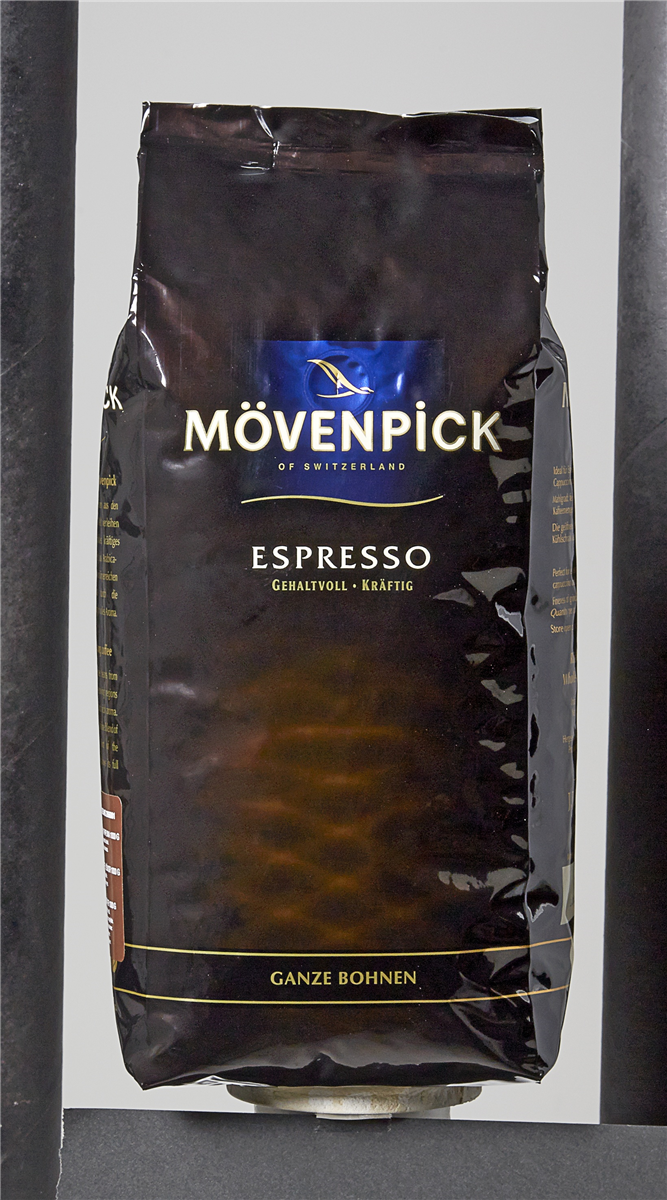 Mövenpick Espresso Arabica Hele Bønner