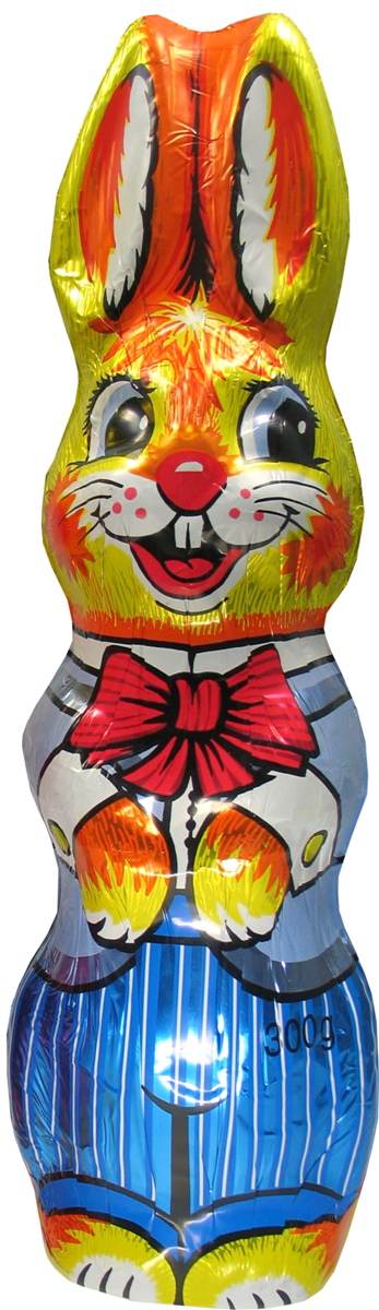 Påskehare 2 design 300 g