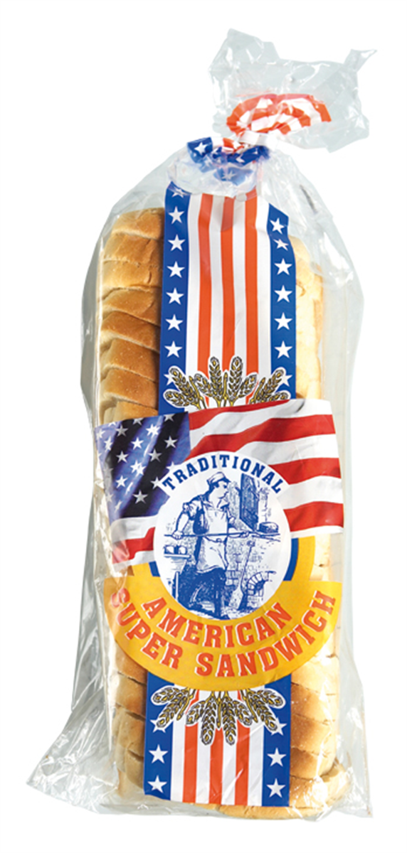 American Super Sandwich