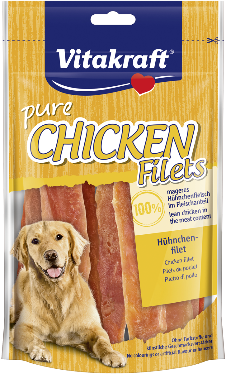 Chicken kylling filet 80 g