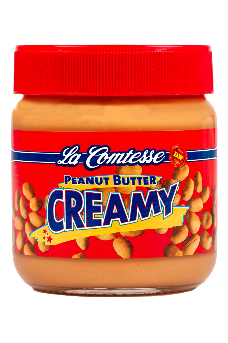 USA Jordnødde Smør Creamy