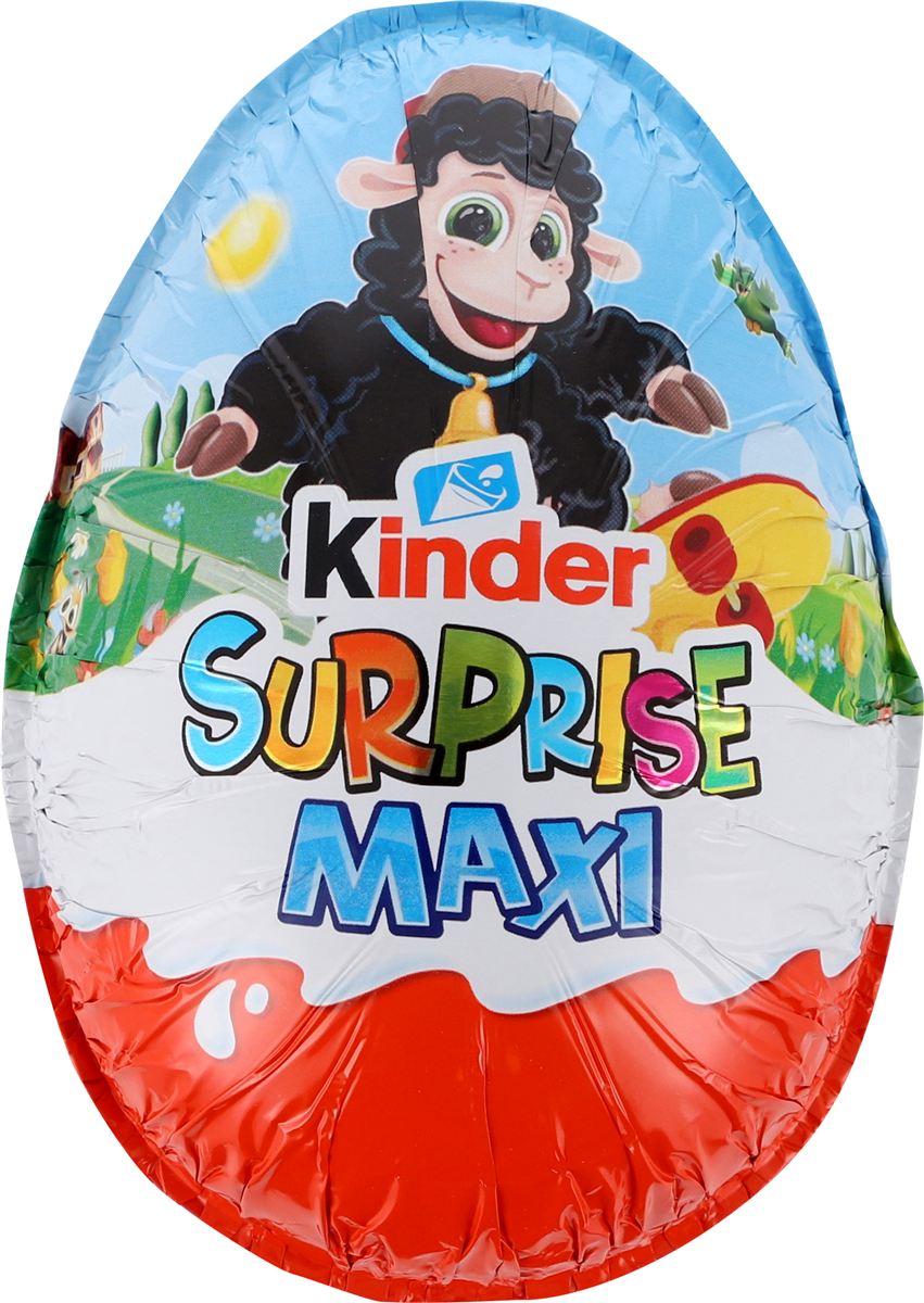 Kinder Maxi surpris easte 100 g