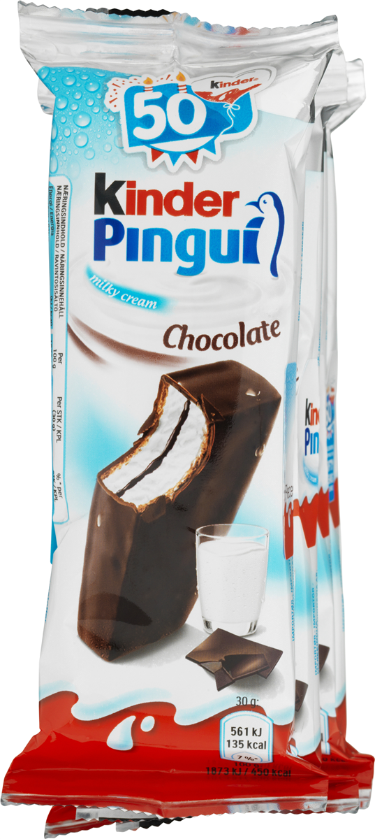Kinder Pingui 4 x 30 g 120 g