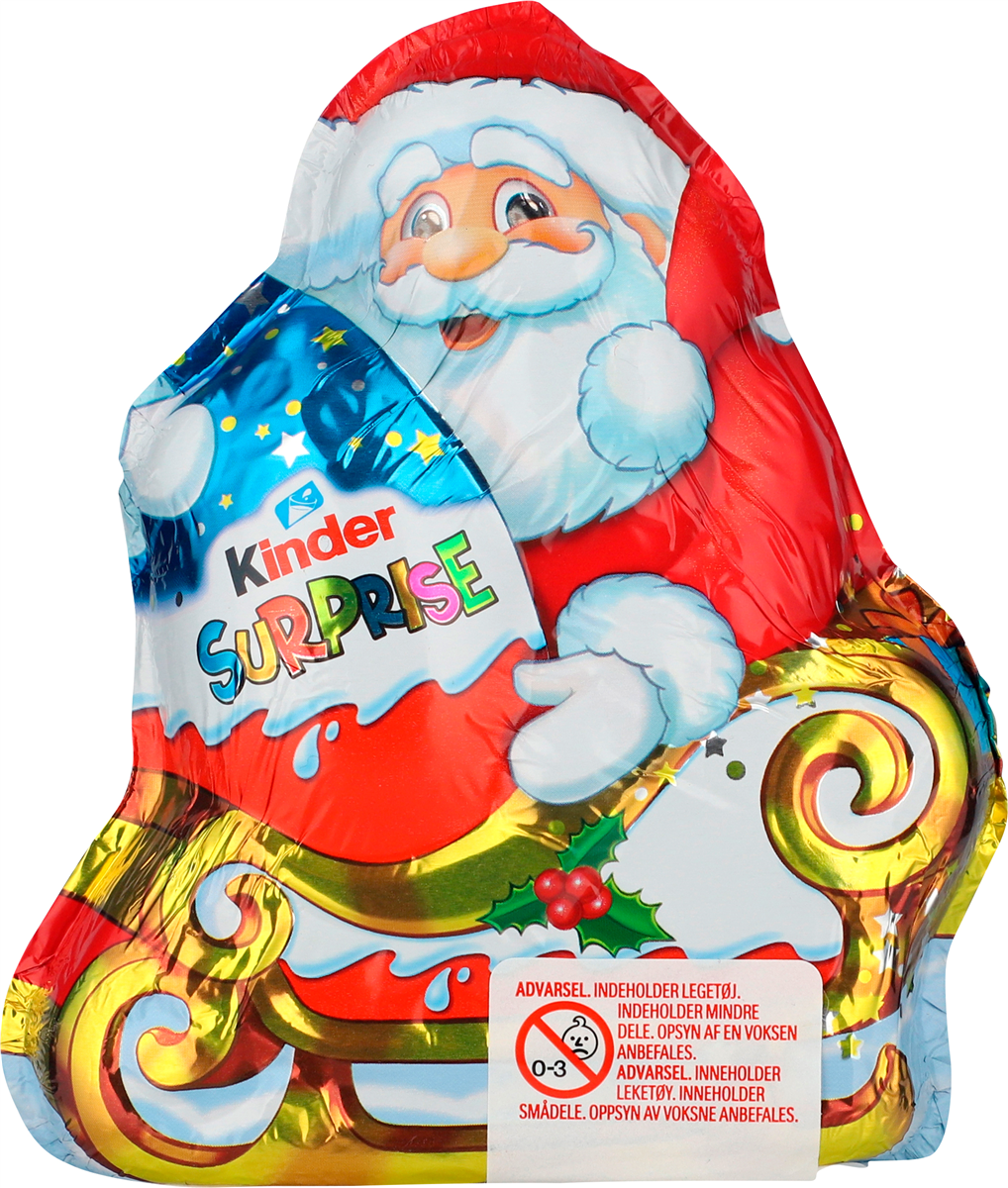 Kinder Santa M/Surprise