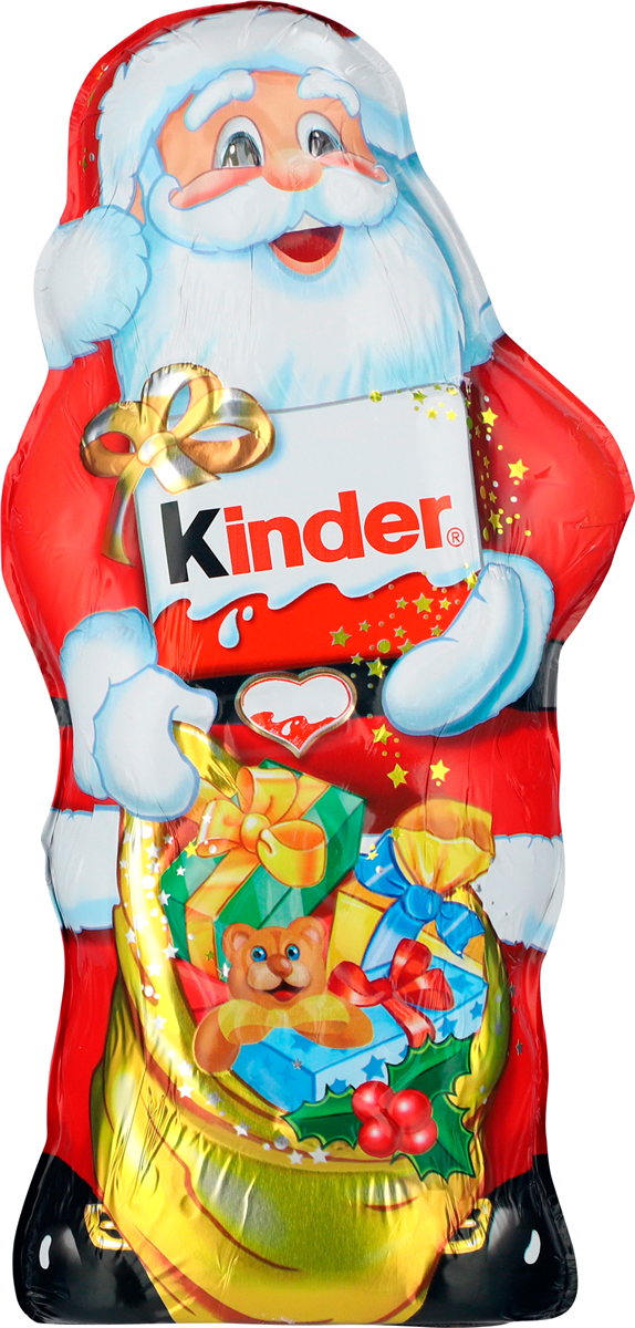 Kinder Santa Claus 160 g