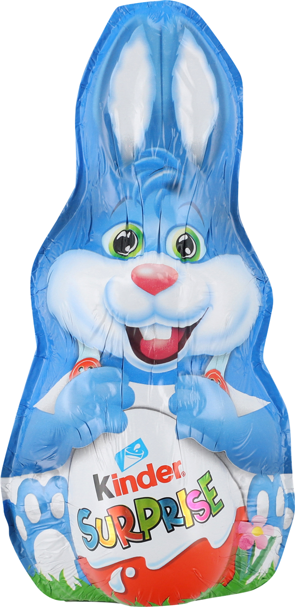 Ferrero Kinder Påske Hare m/Æg 75 g