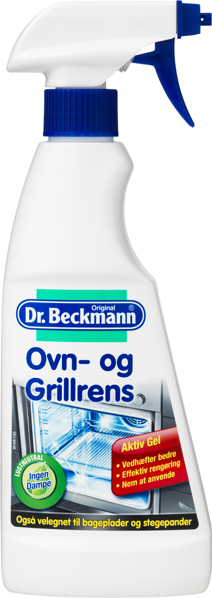 Dr. Beckmann ovn grillrens 375 ml