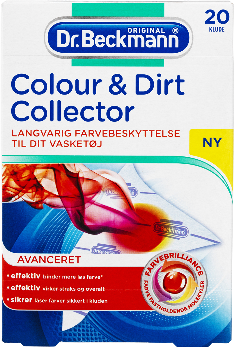 Dr.Beckmann Colour & Dirt