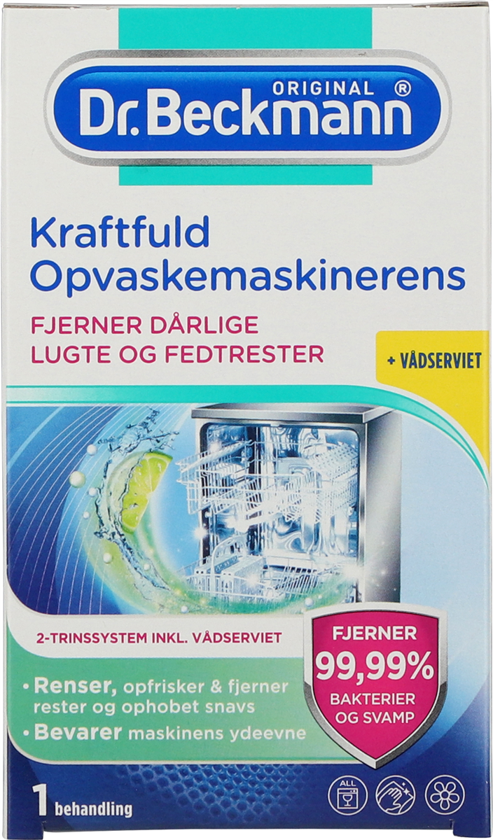 Dr. Beckmann Maskinrens 75 g