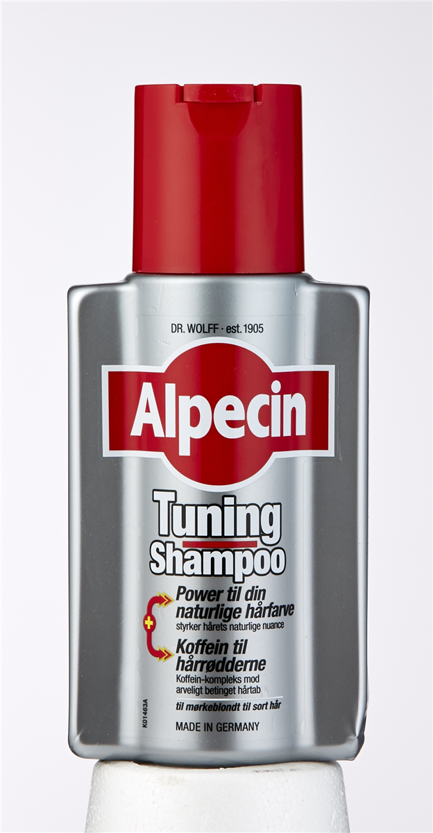 Alpecin Tuning shampoo 200 ml
