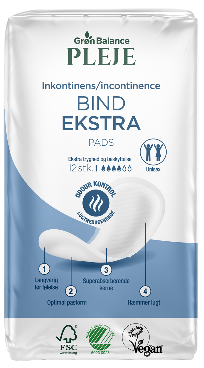 Gb Inkon.Bind Ekstra Unisex