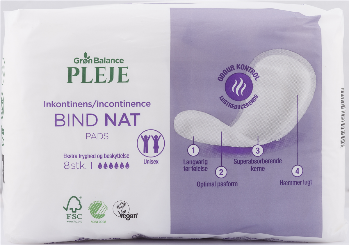 GB Inkon.Bind Nat Unisex