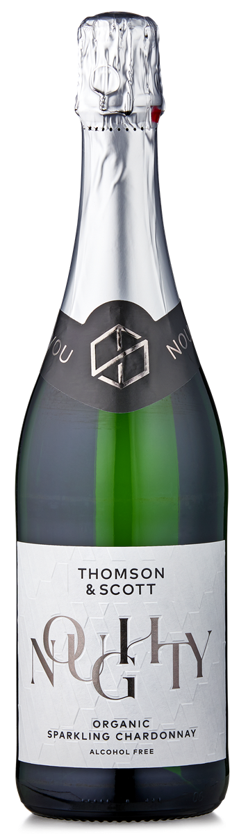 Noughty sparkling 0% 750 ml