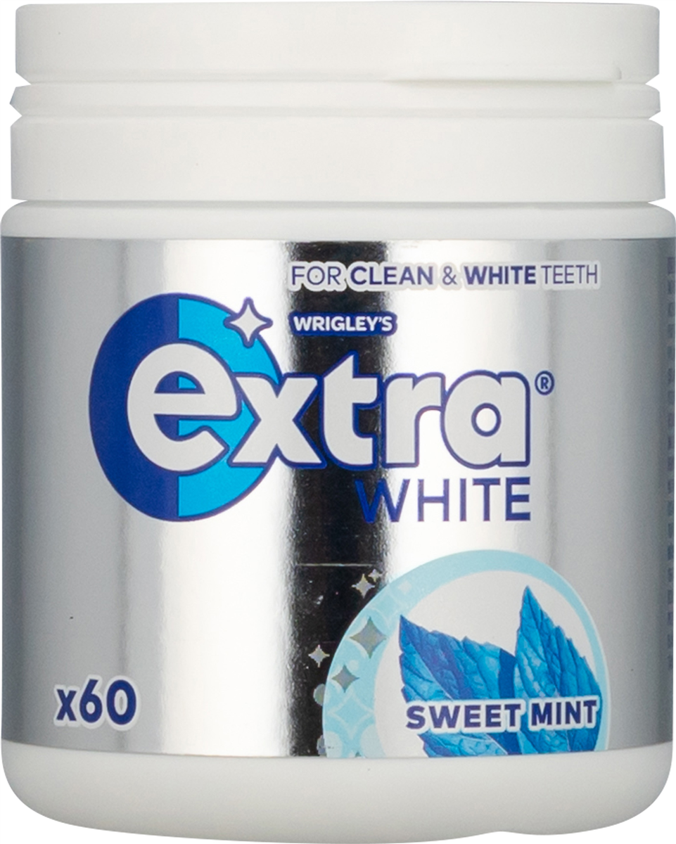 Extra White Sweet Mint Gum