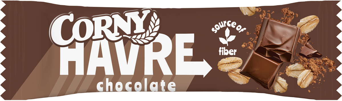 Corny Havre Chocolate