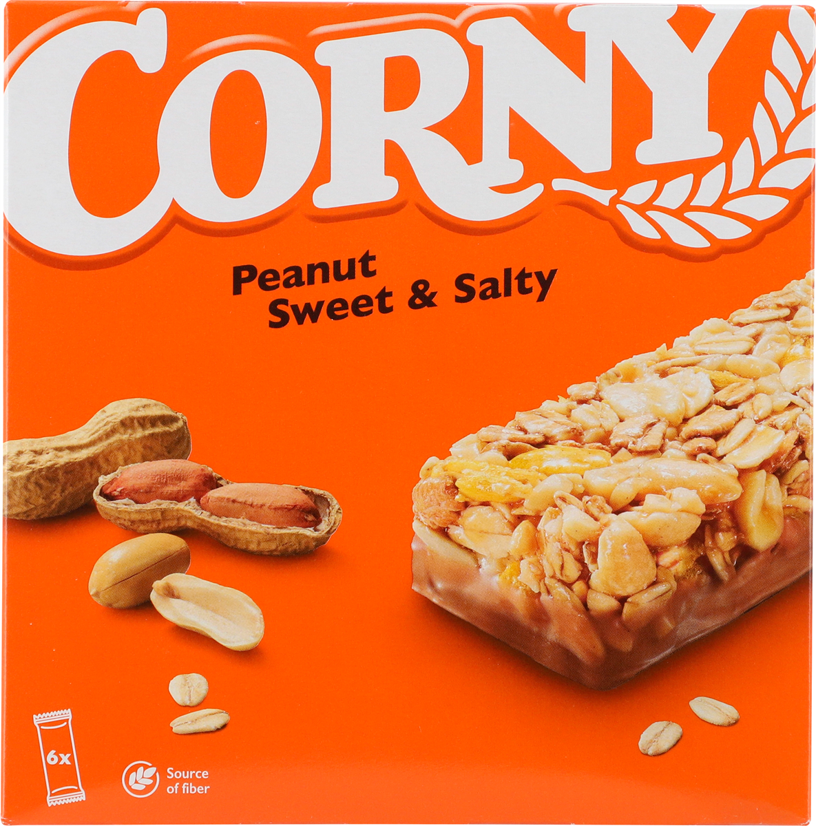 Corny Peanut Sweet & Salty