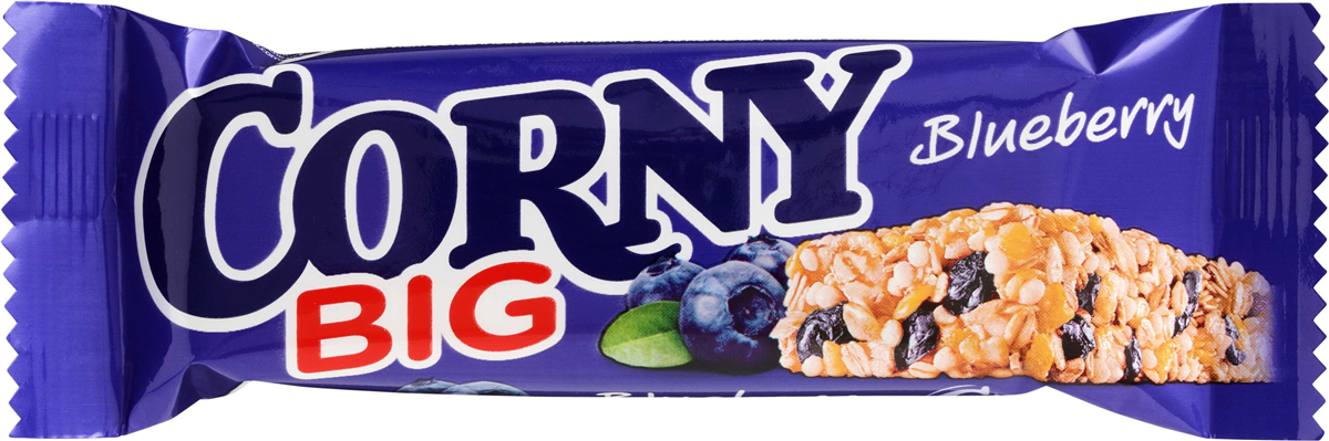 Corny musli Big blueberry 40 g