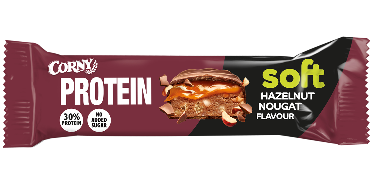 Corny Soft Protein Bar Haz