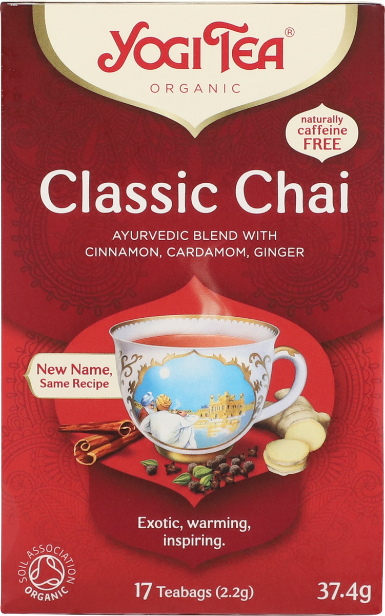Yogi Tea Classic Øko