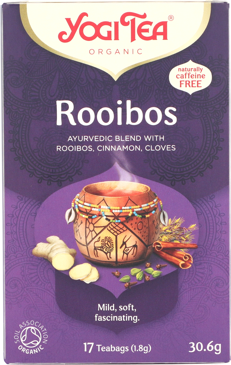 Yogi Tea rooibos øko 30 g
