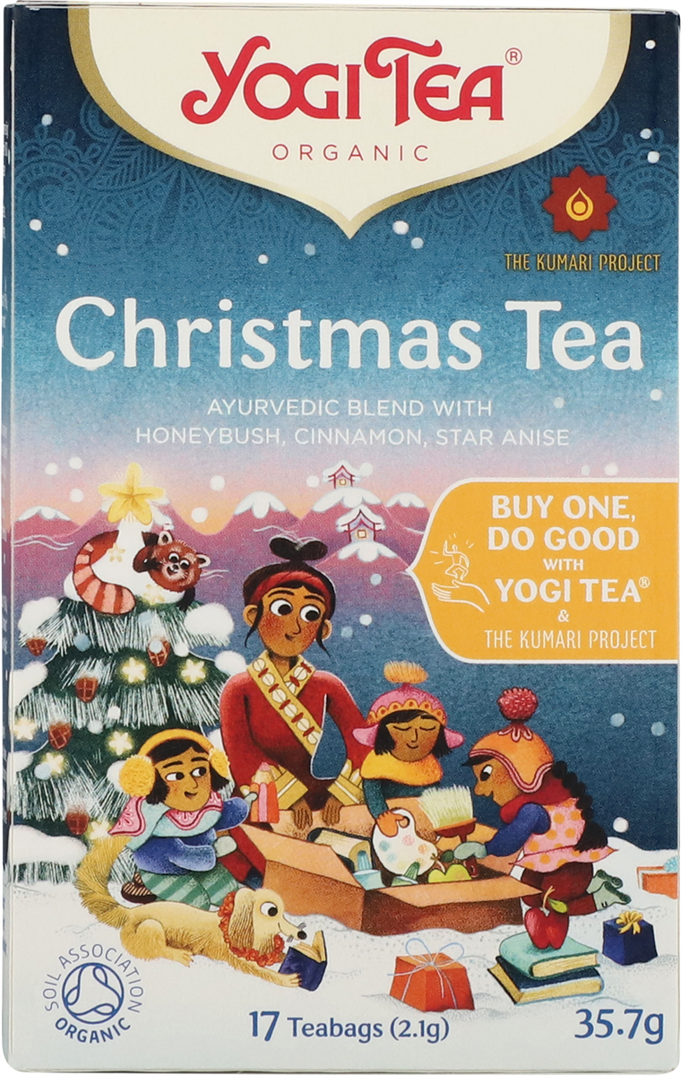 Yogi Tea Christmas Øko