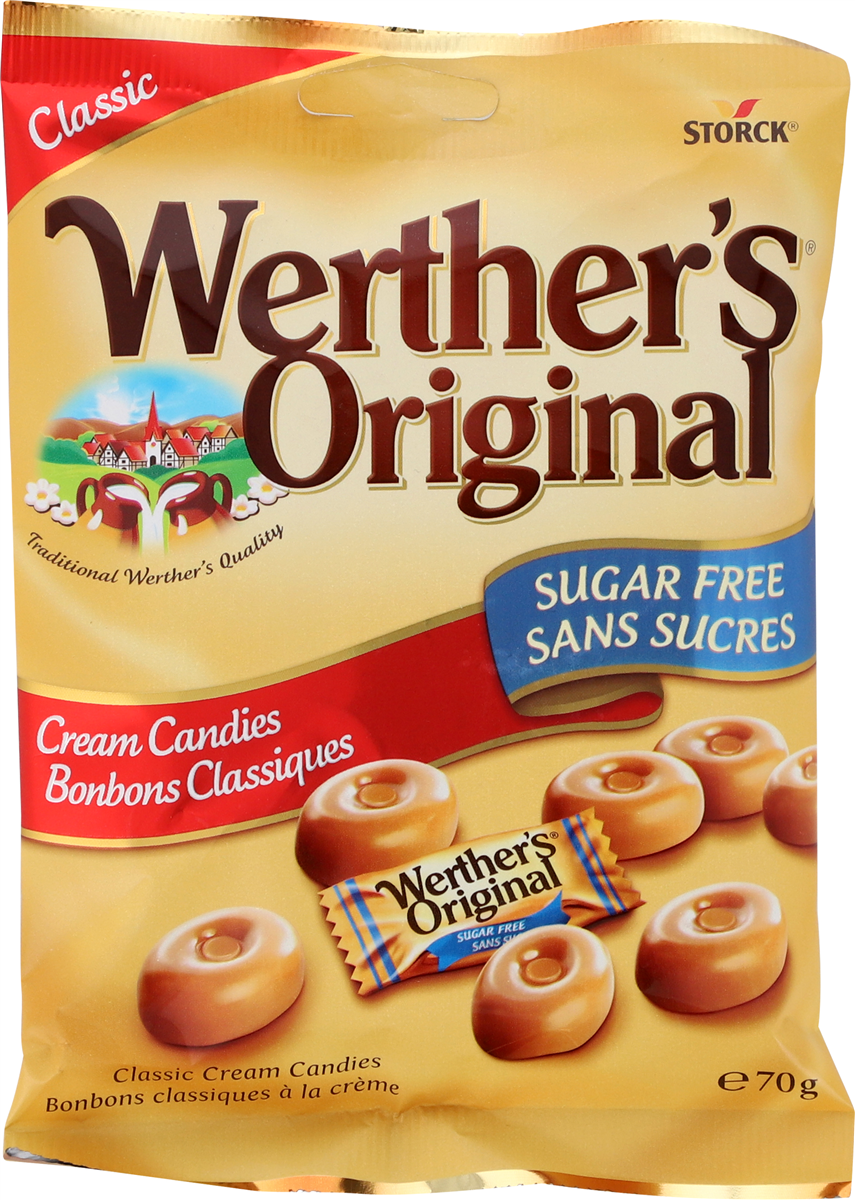 Werther's Original Sukkerfri