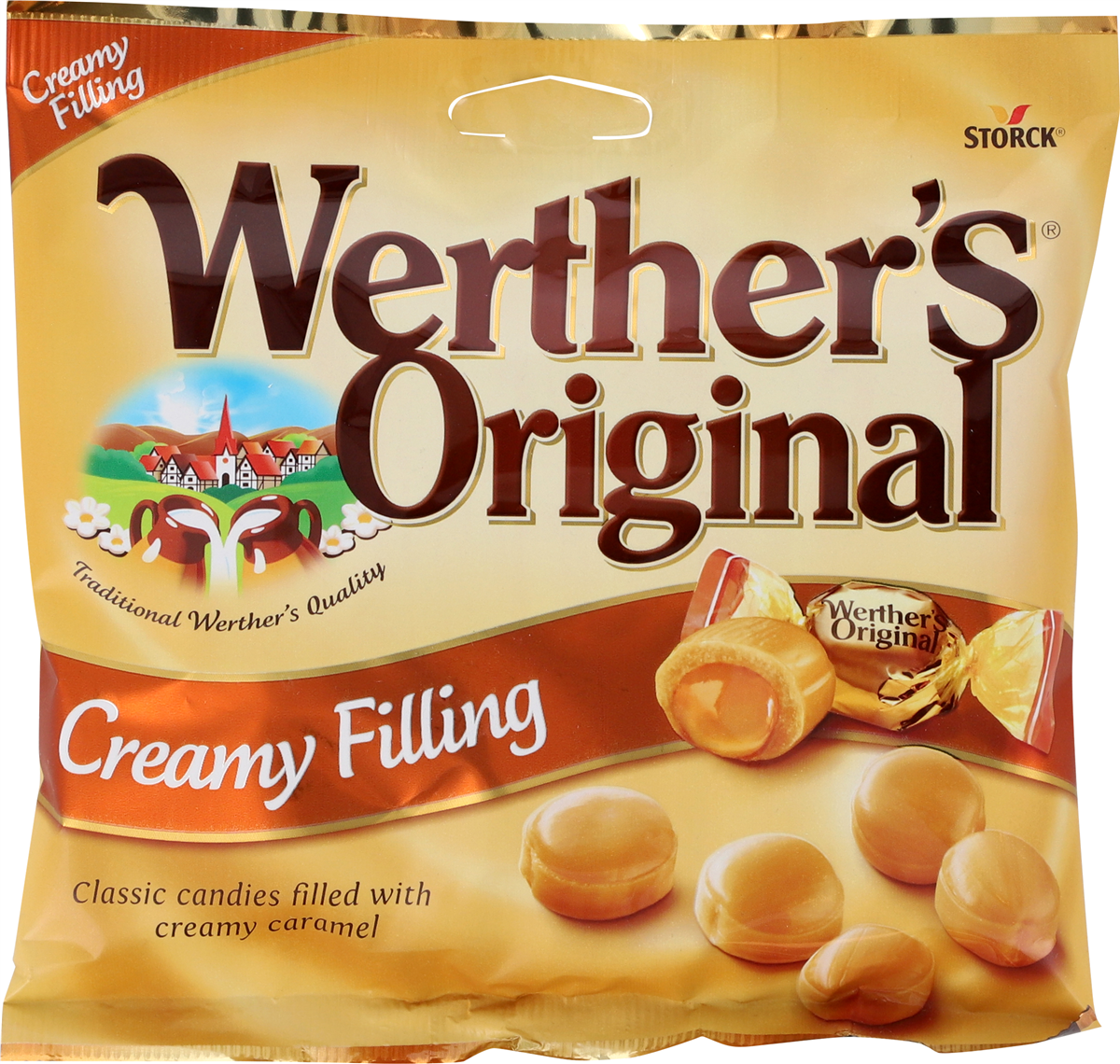 Werthers Creamy Filling