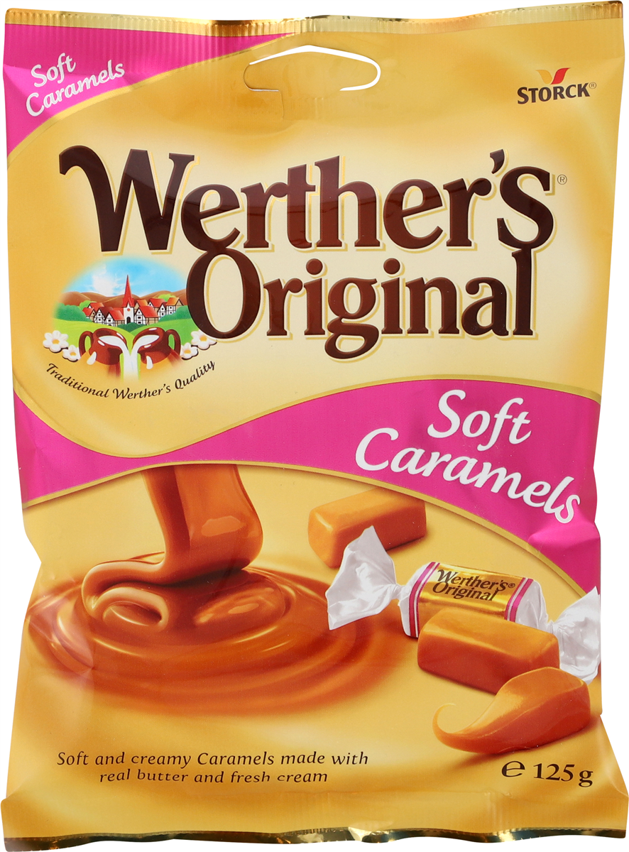 Werther's Original Soft Caramel