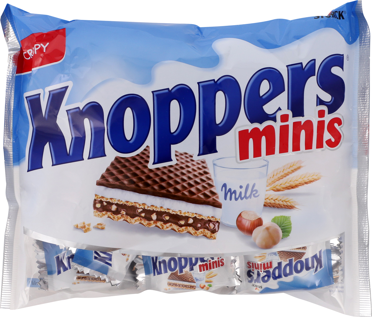Storck Knoppers Mini 200 g