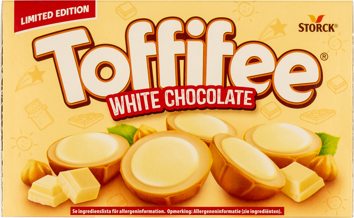 Storck White Toffee