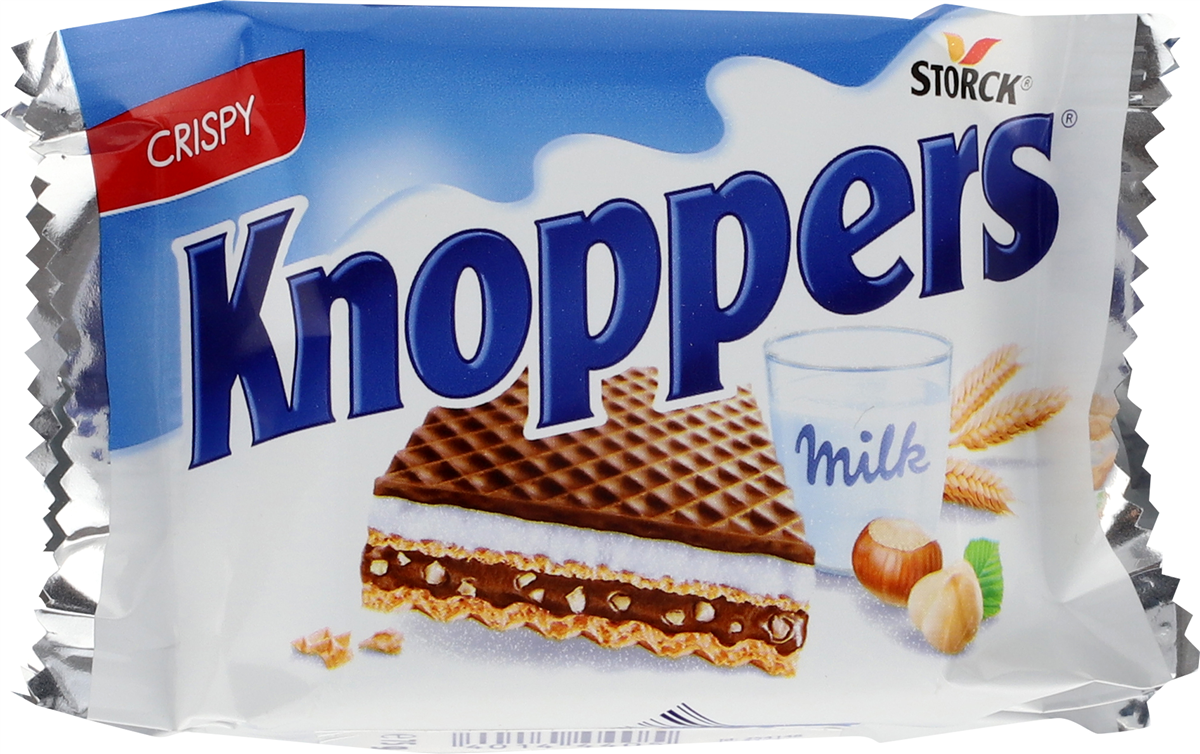 Storck Knoppers 3 pk 75 g