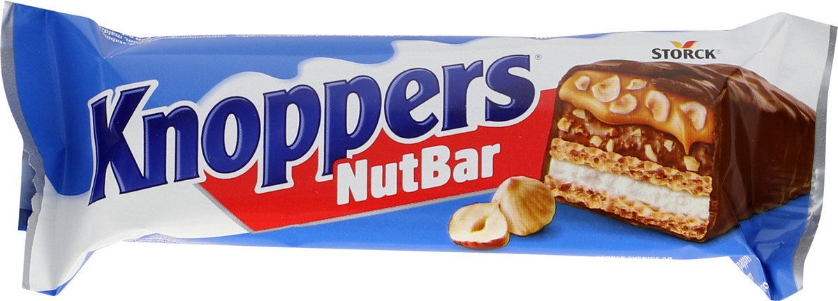Storck Knoppers Nutbar