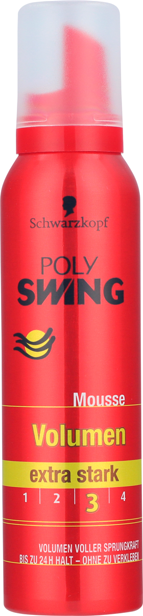 Schwarzkopf, Hårmousse ekstra stærkt hold