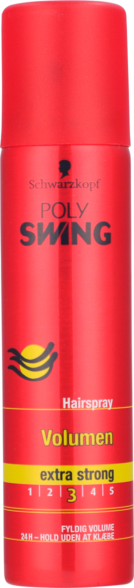 Poly Swing Hårspray