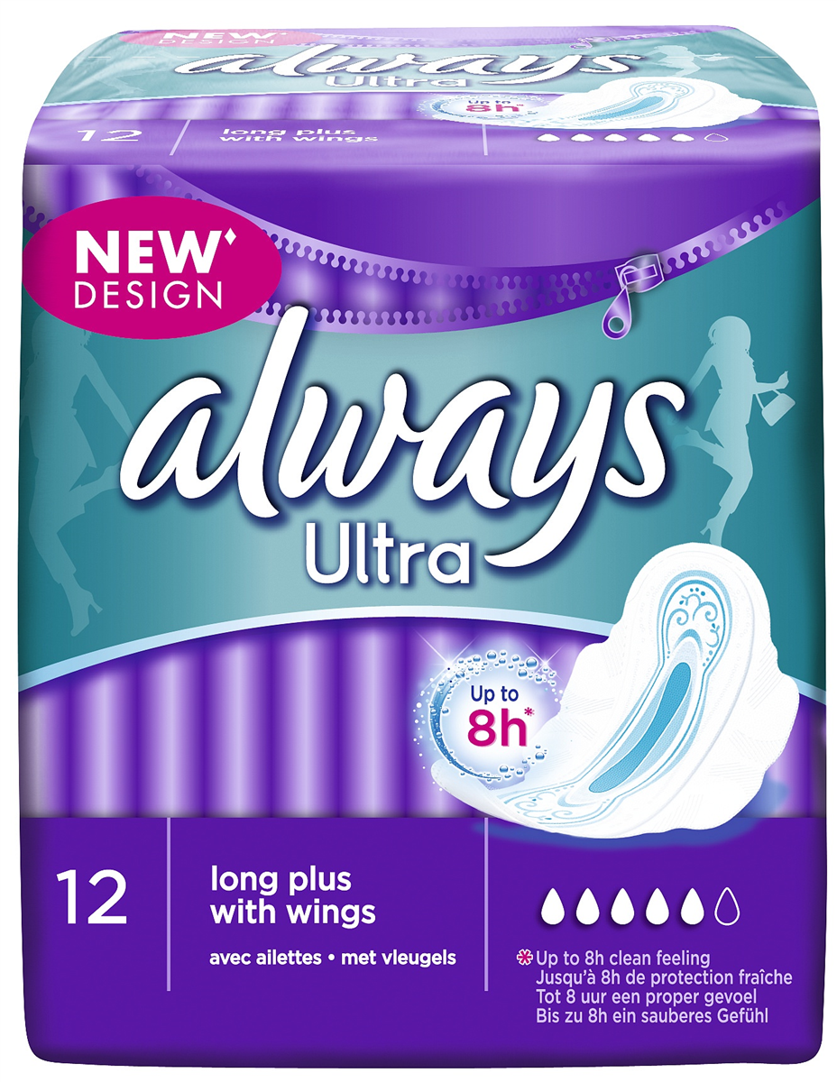 Always Ultra Long Plus m/v