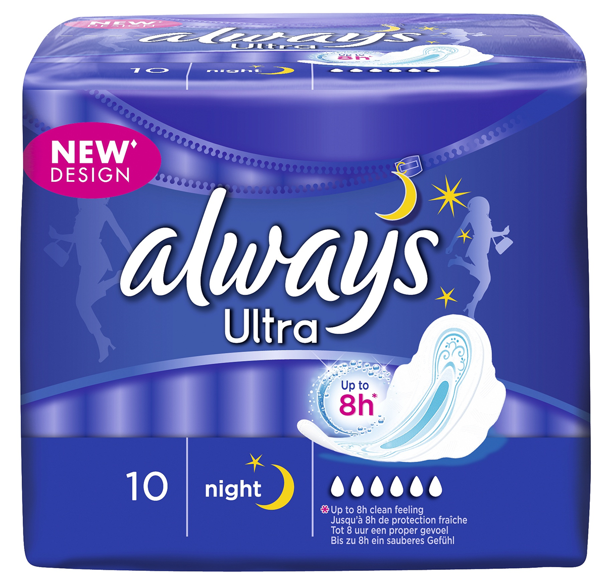 Always Ultra Night m/vinge