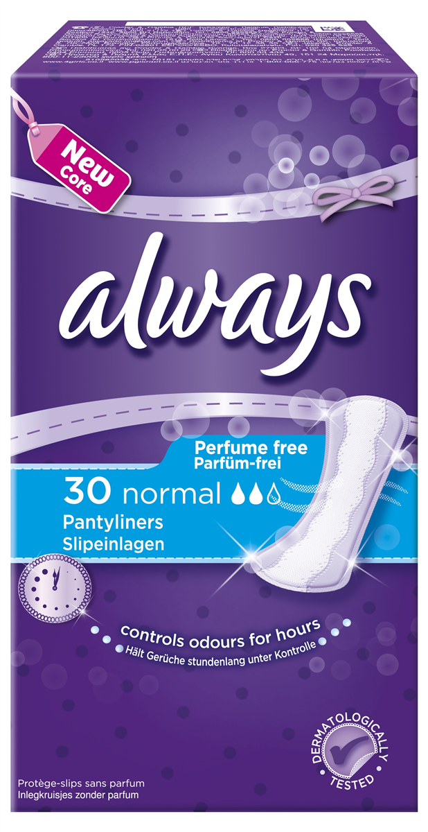 Always normal liner sp