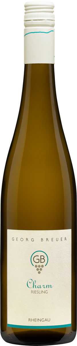 G.Breuer Charm Riesling12 750 ml