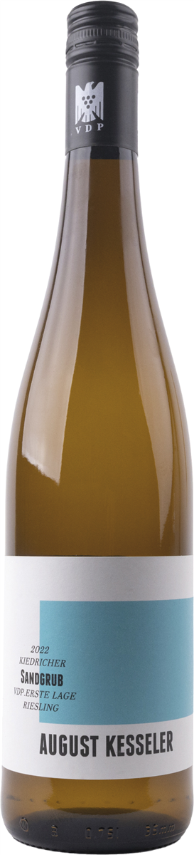 Kesseler Sandgrub 22 13% 750 ml