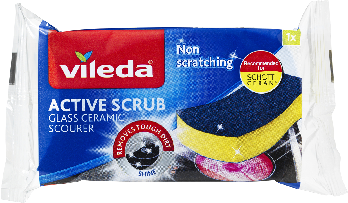 Vileda Keramisk Skuresvamp